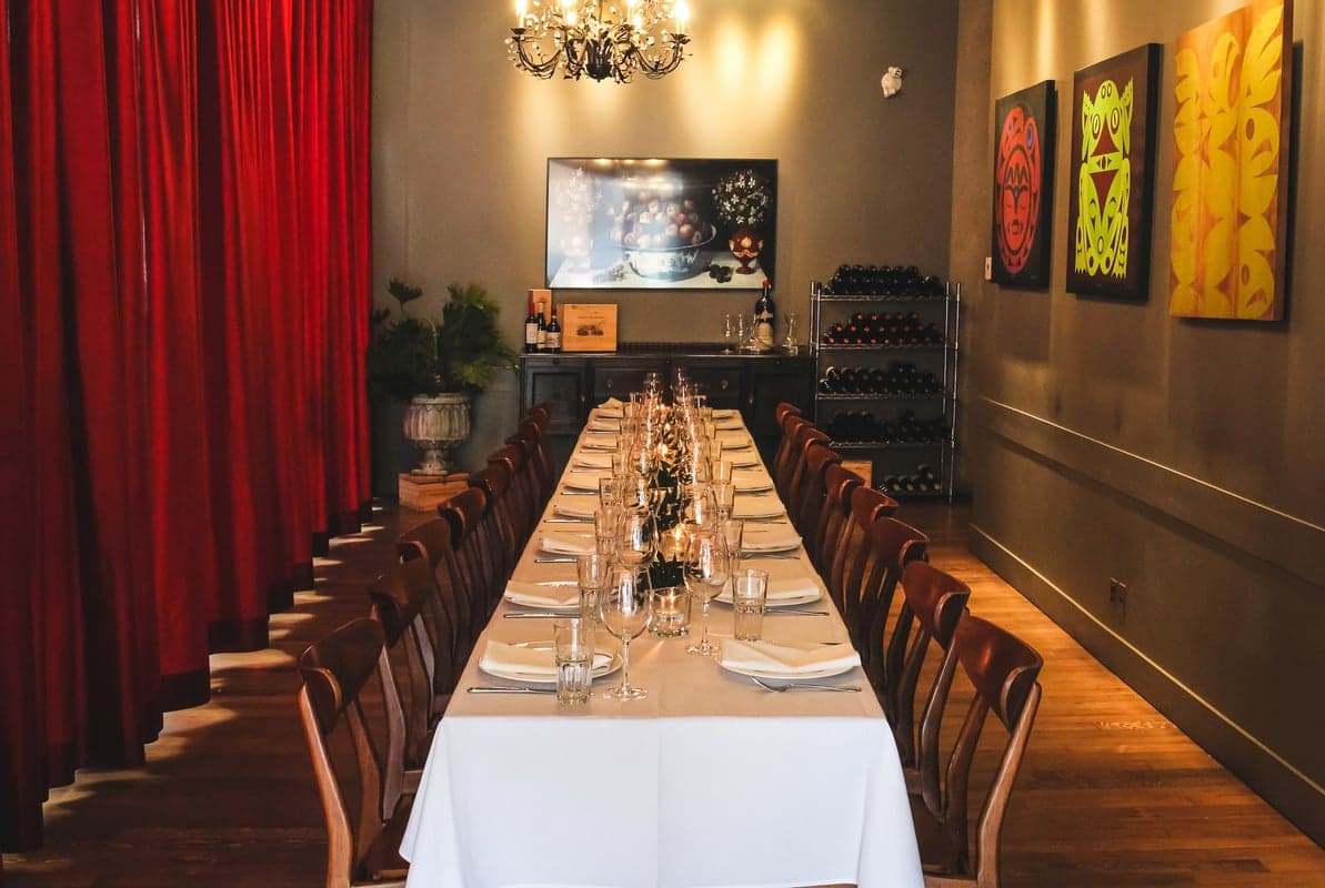 Zambri's — best italian restaurants in Victoria, Spring 2026
