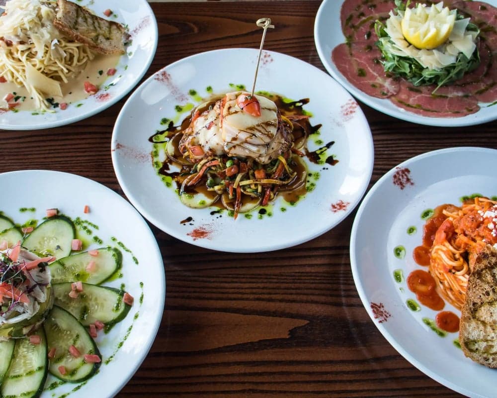 Zambri's — best italian restaurants in Victoria, Spring 2026
