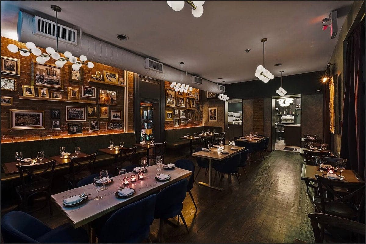 Zitto Zitto Taverna — best first date restaurants in Toronto, Spring 2026