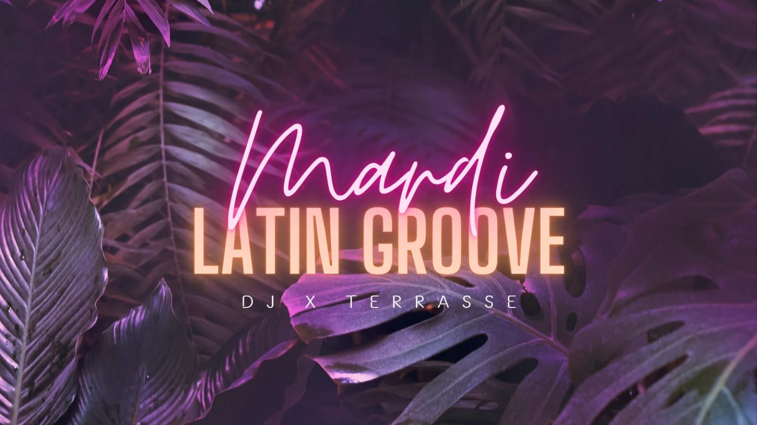 Mardi Latin Groove 