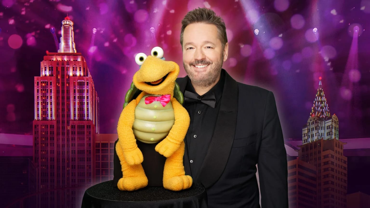Terry Fator - Pure Imagination Tour