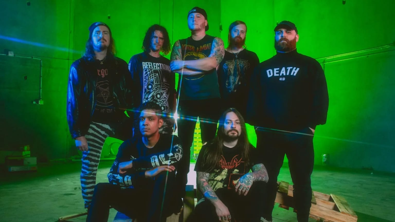 AngelMaker Canadian Heritage Tour w/ Ingested, Larecenia Roe & Art of Attrition
