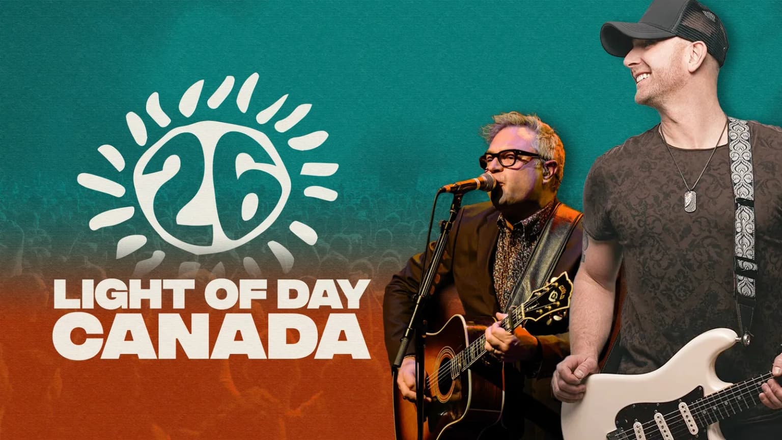Light Of Day Canada Presents Tim Hicks & Friends event poster