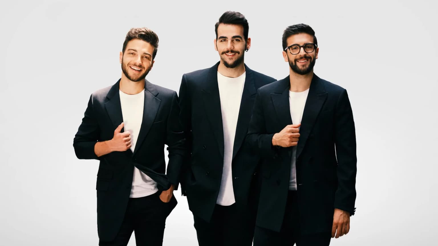 Il Volo LIVE IN CONCERT event poster