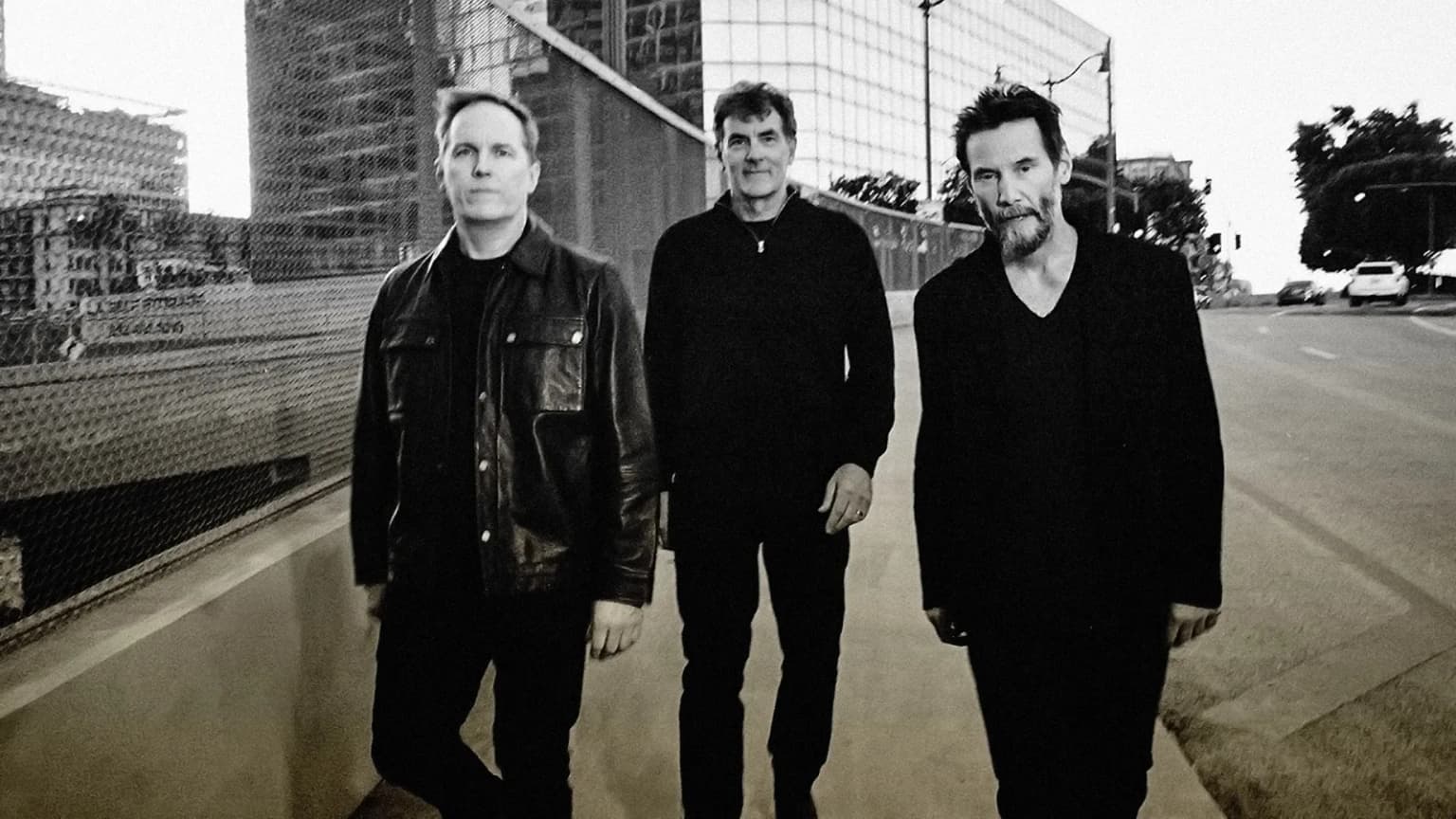 Dogstar: ALL IN NOW TOUR event poster