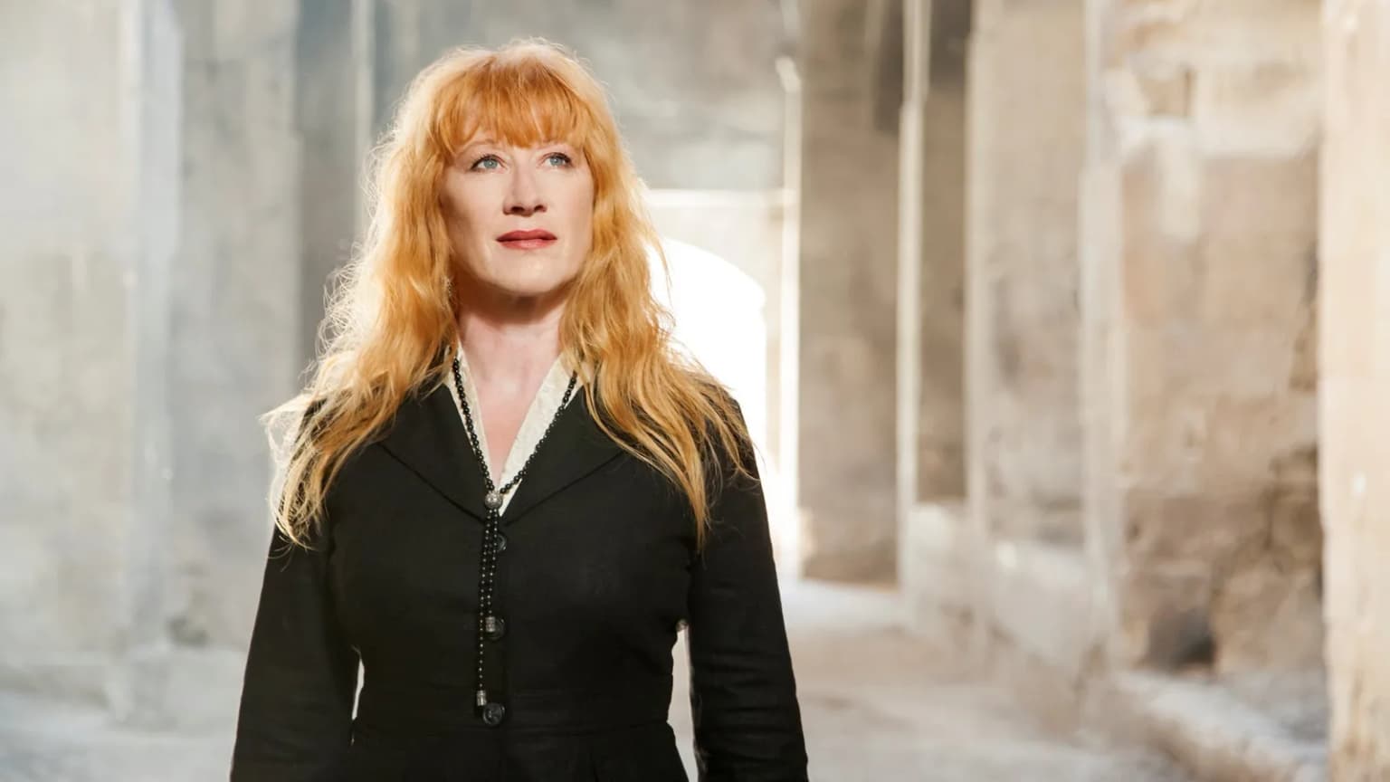 Loreena McKennitt event poster