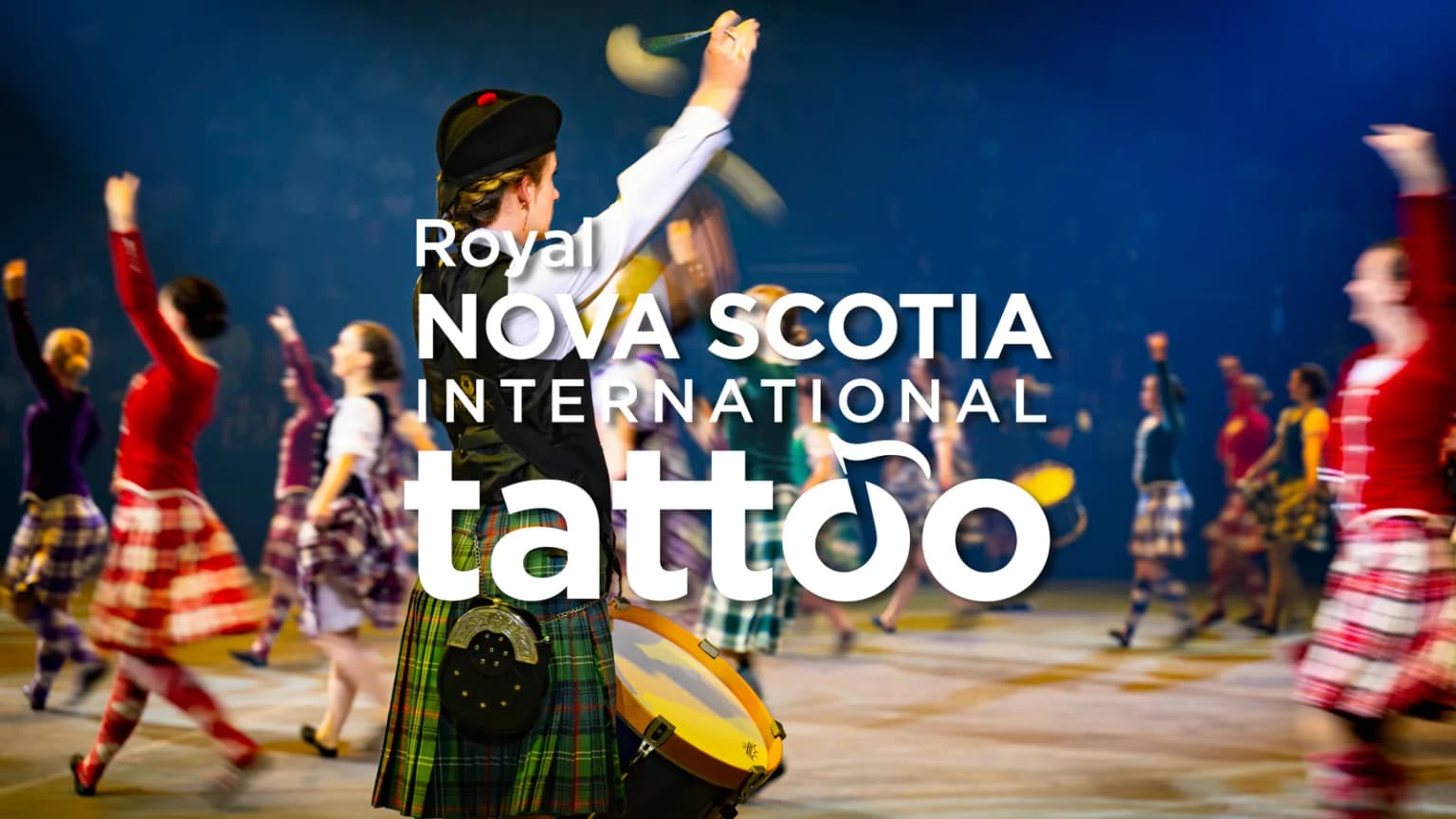 2026 Royal Nova Scotia International Tattoo event poster