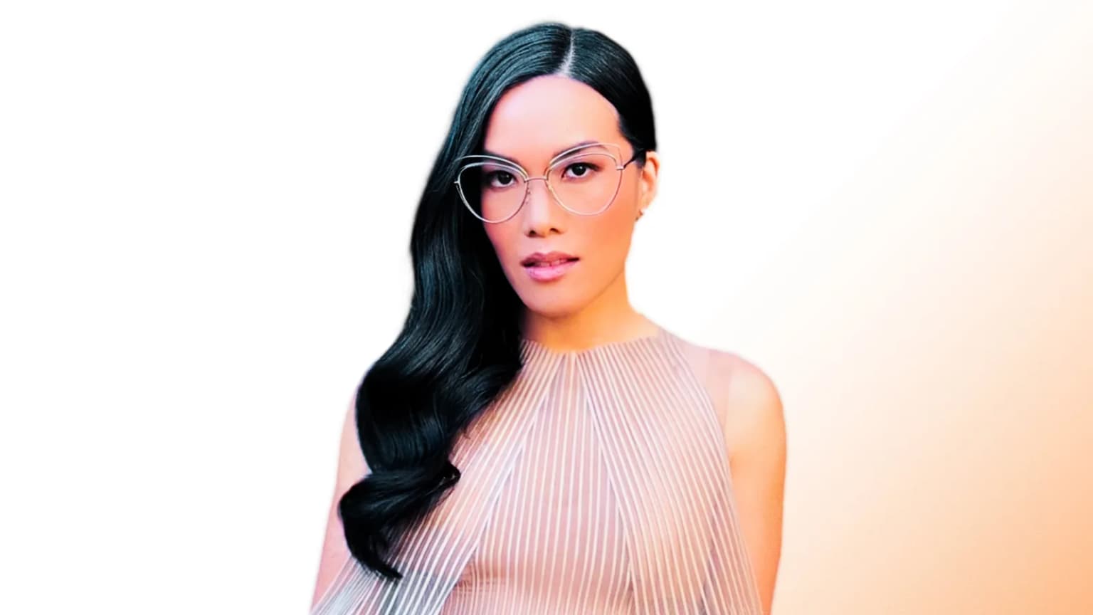 Ali Wong Live event poster
