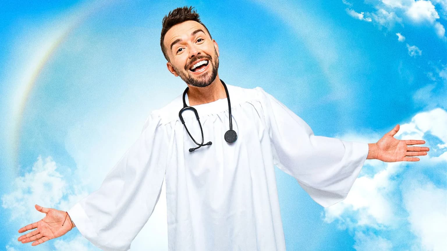 Nurse Blake - But Did You Die ? Comedy Tour event poster