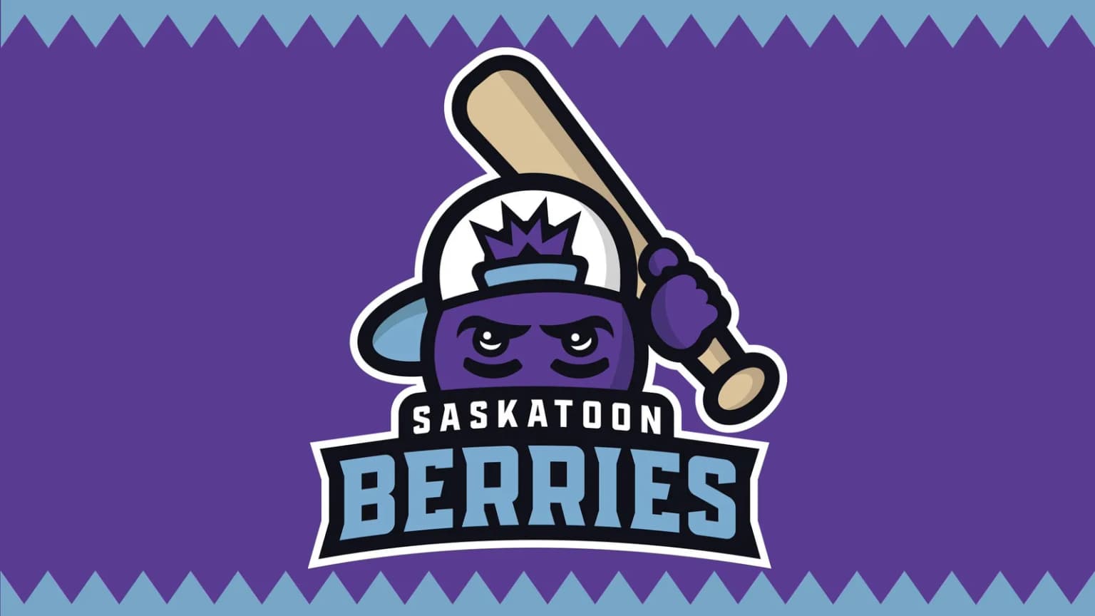 Saskatoon Berries vs. Okotoks Dawgs event poster