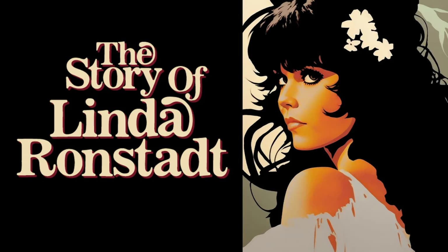 The Story of Linda Ronstadt event poster
