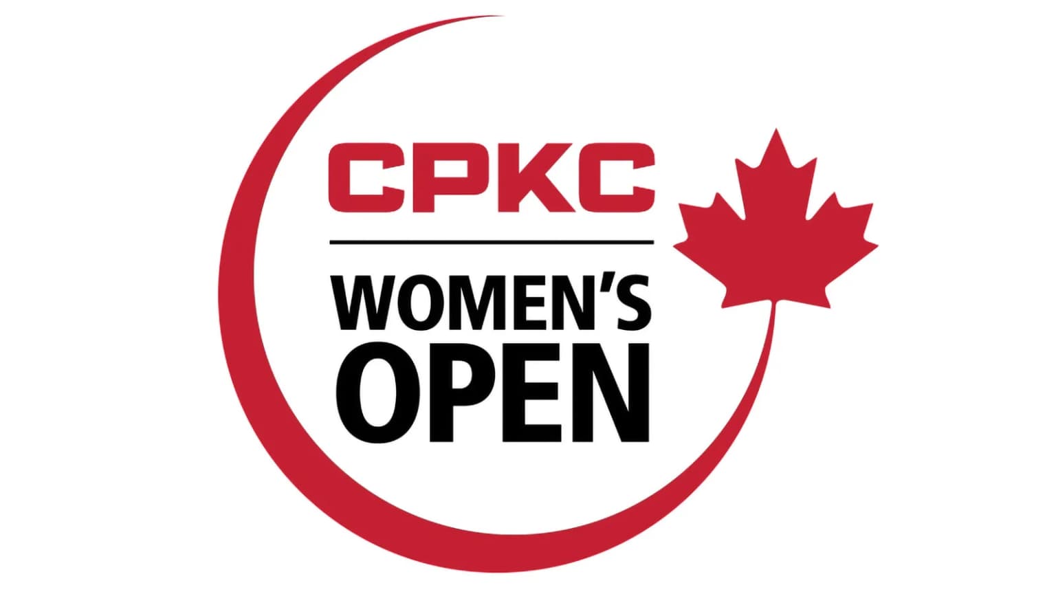 CPKC WOMEN'S OPEN - FRIDAY event poster