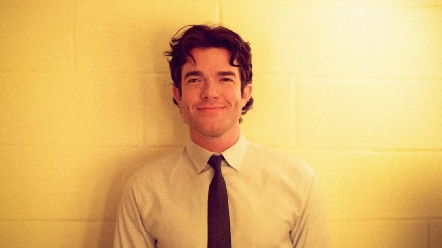 John Mulaney event poster