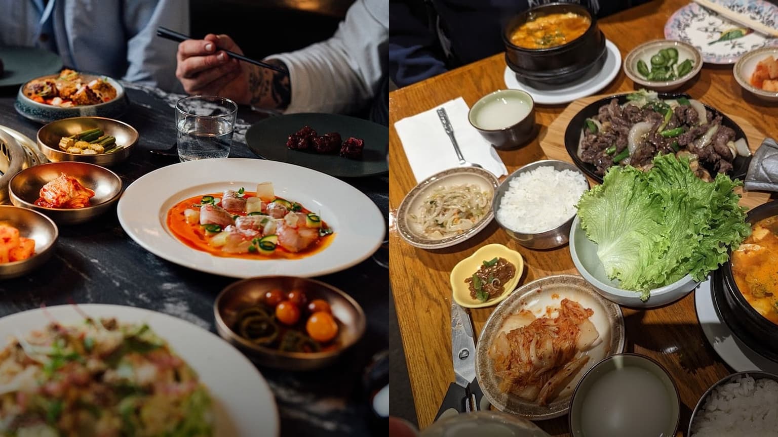Best Korean BBQ in Montreal for Spring 2026
