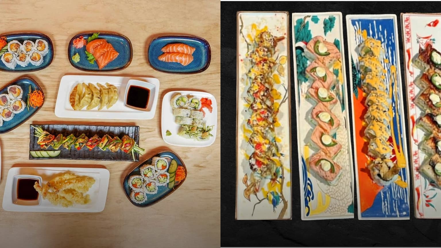 Best Sushi Restaurants in Halifax for Summer