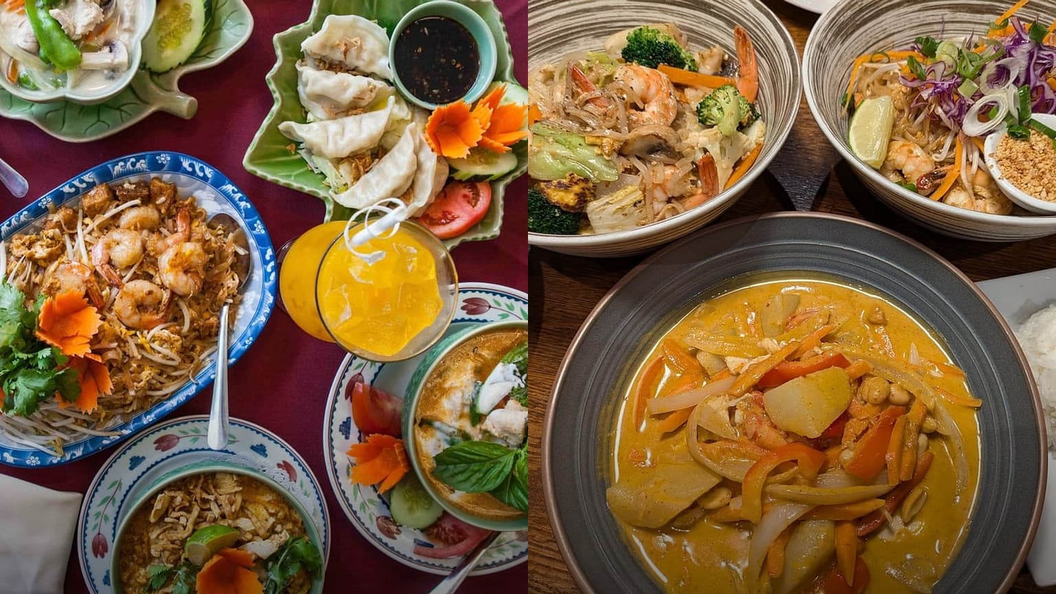 Best Thai Restaurants in Kelowna for 2026