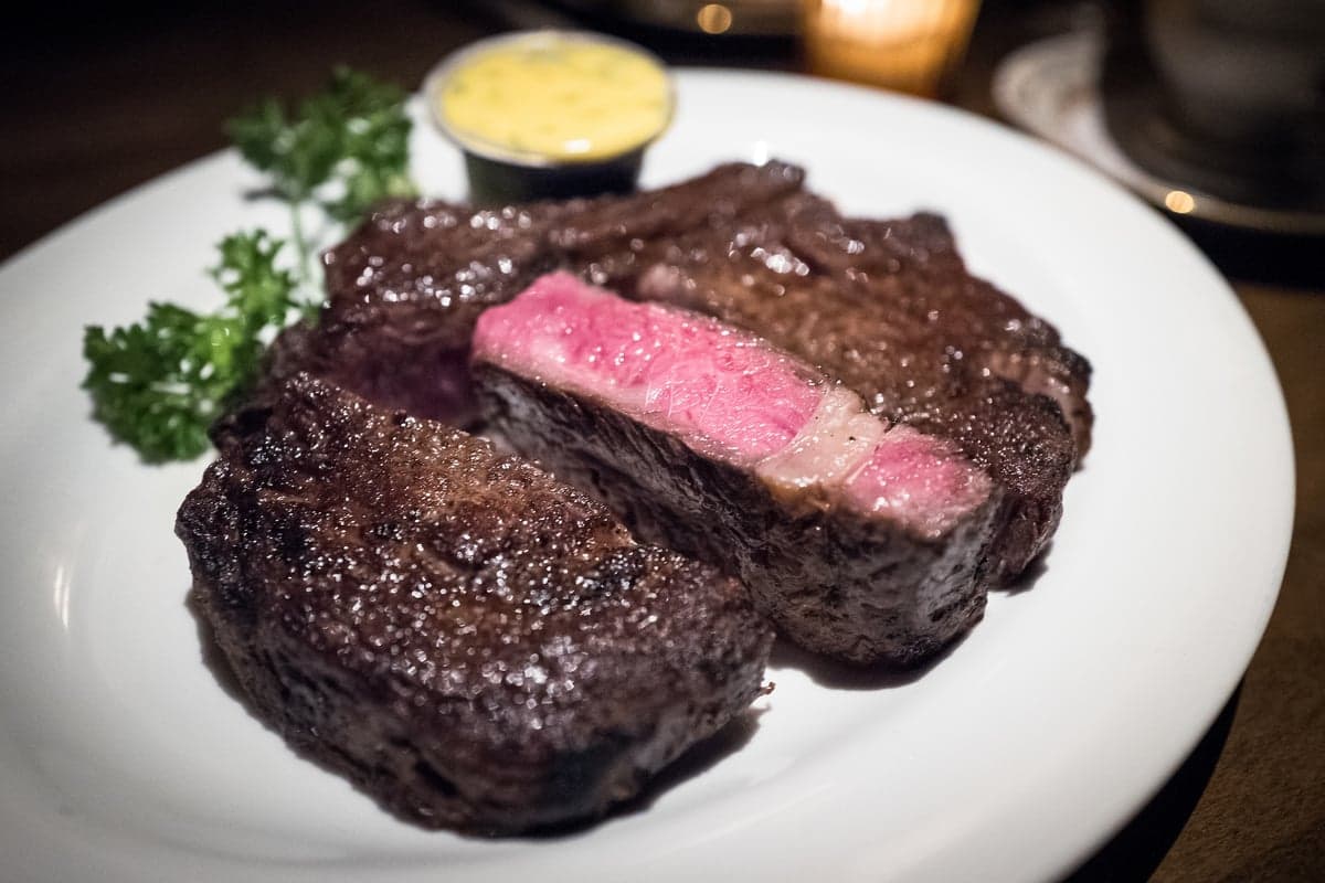 4 Charles Prime Rib — best steakhouses in New York, Summer 2026