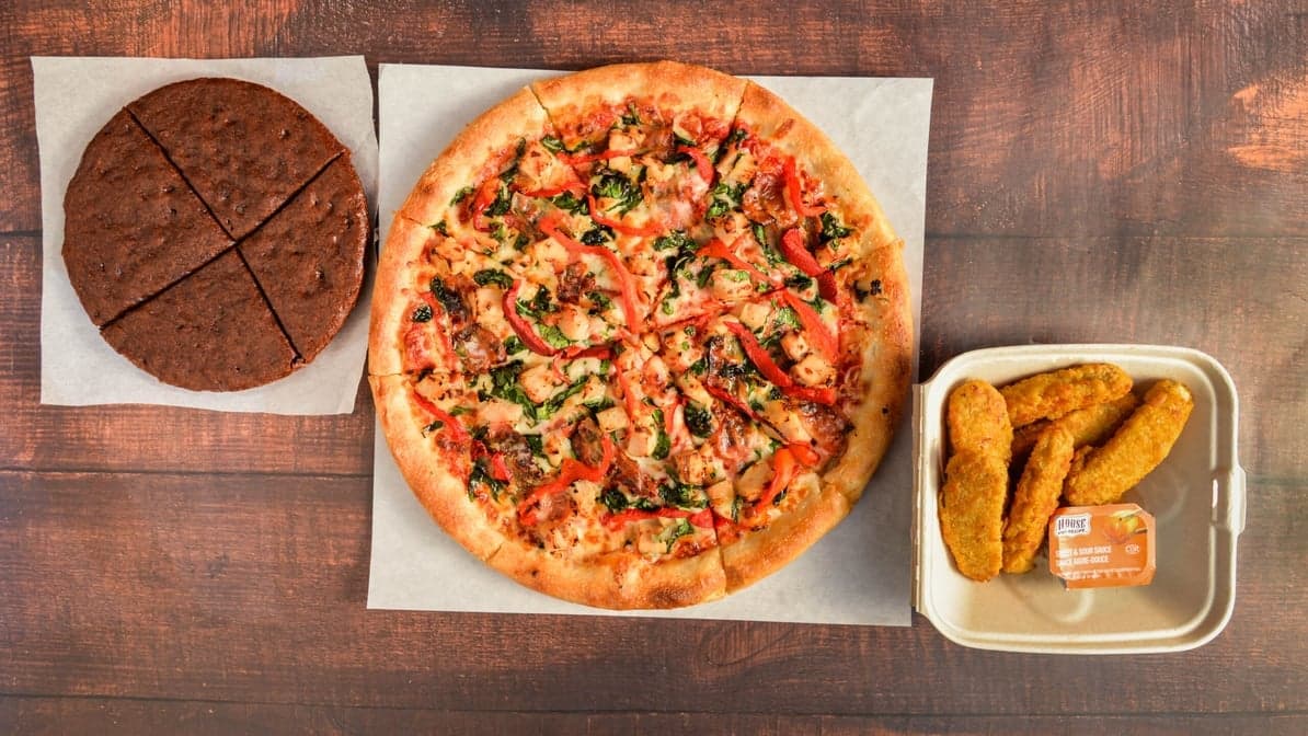 A Little Pizza Heaven — best late night food in Winnipeg, Summer 2026