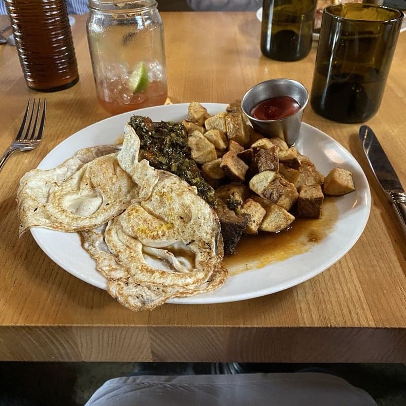 Agricola Street Brasserie — best breakfast in Halifax, Summer 2026