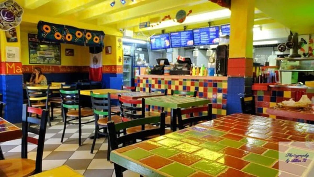 Ahora — best mexican restaurants in Ottawa, Spring 2026