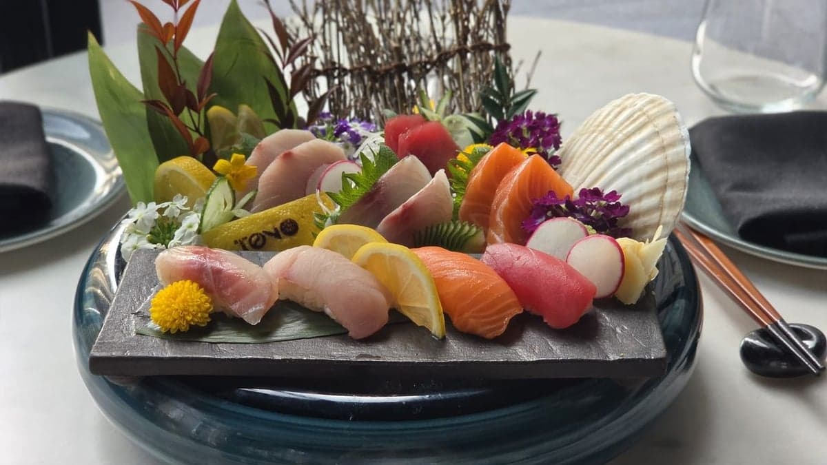 Akira Back Restaurant — best sushi restaurants in Toronto, Spring 2026