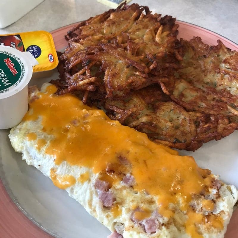 Albert's — best breakfast in Edmonton, Spring 2026