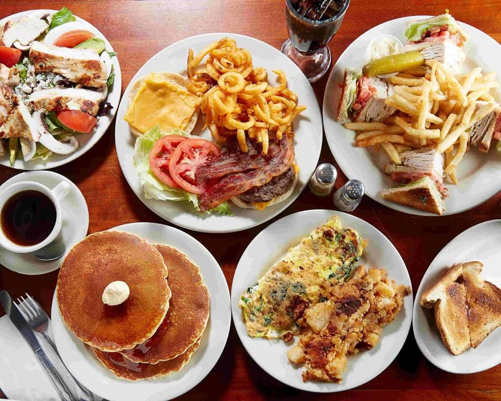Albert's — best brunch in Red Deer, Spring 2026
