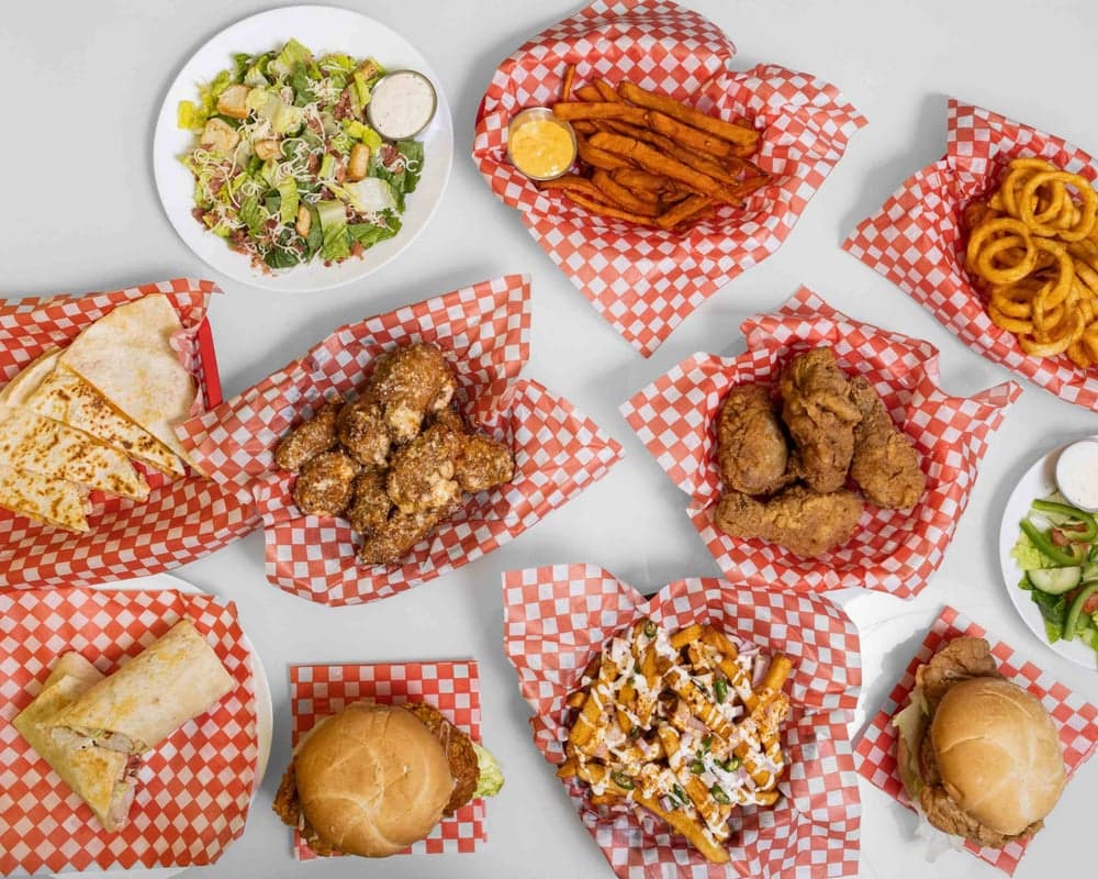 Alberta wing shack Calgary NW — best wings in Calgary, Spring 2026