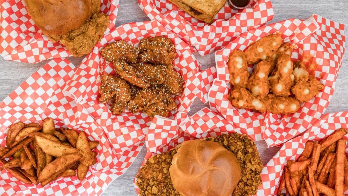 Alberta wing shack Calgary NW — best wings in Calgary, Spring 2026
