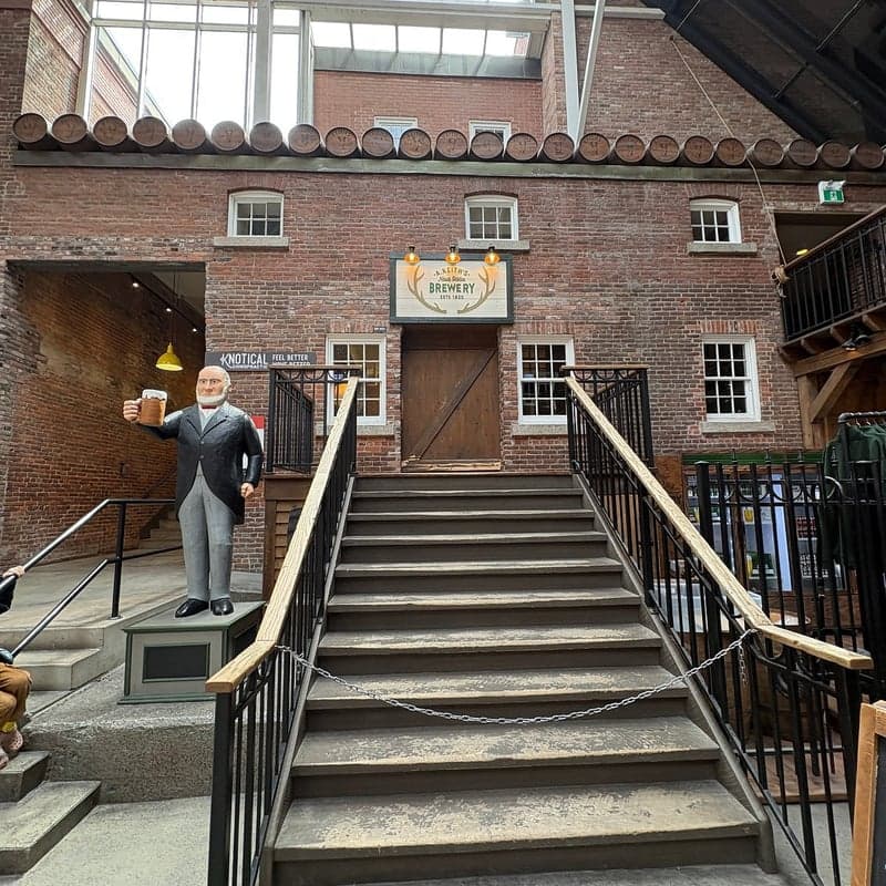 Alexander Keith's — best craft breweries in Halifax, Summer 2026