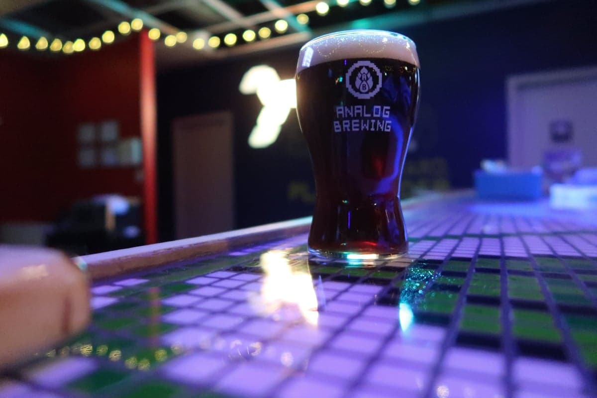 Analog Brewing Company — best craft breweries in Edmonton, Spring 2026