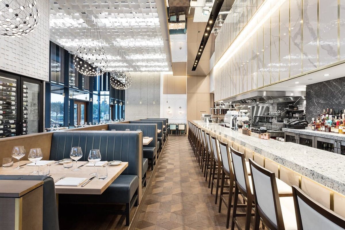 Ancora Waterfront Dining and Patio