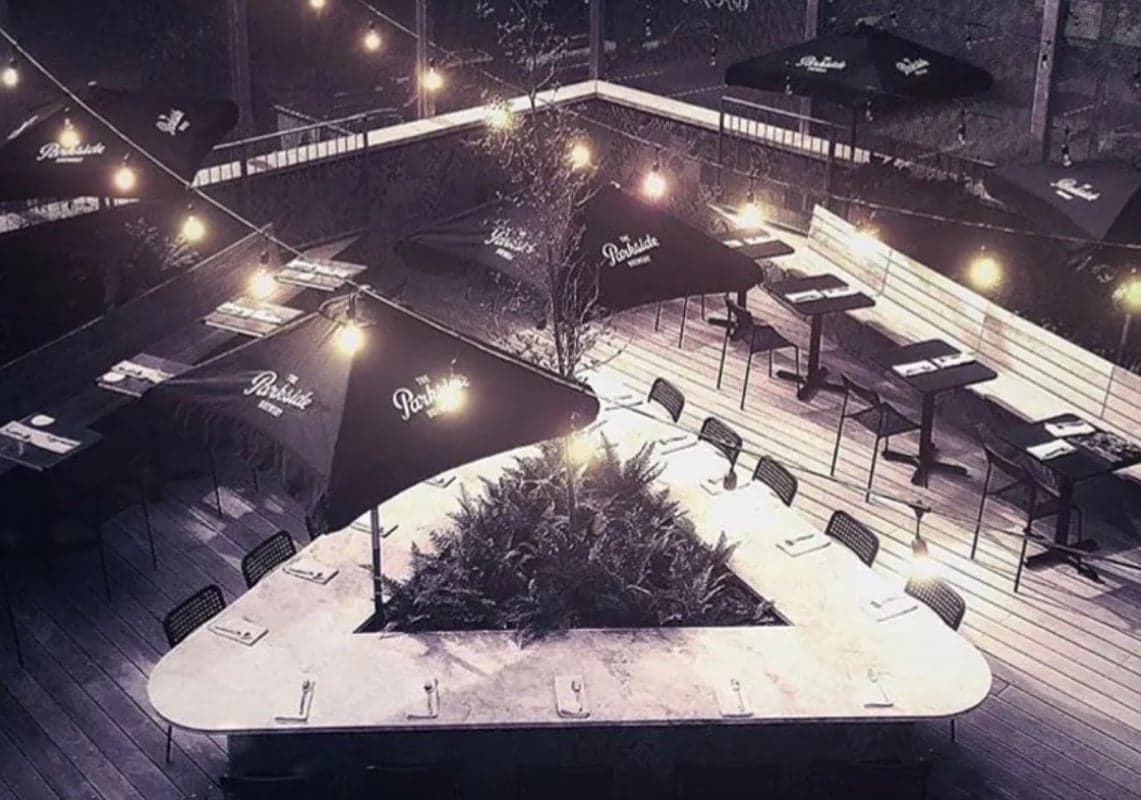 Ancora Waterfront Dining and Patio food