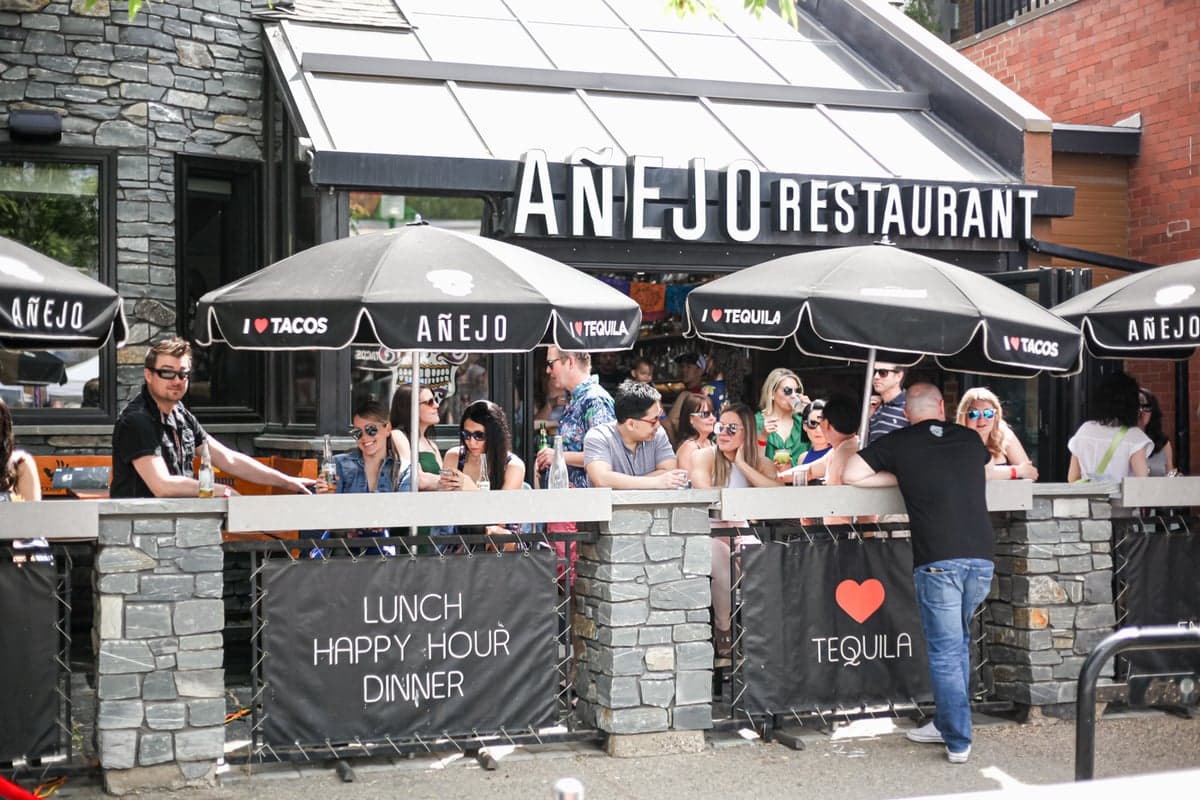 Añejo Restaurant