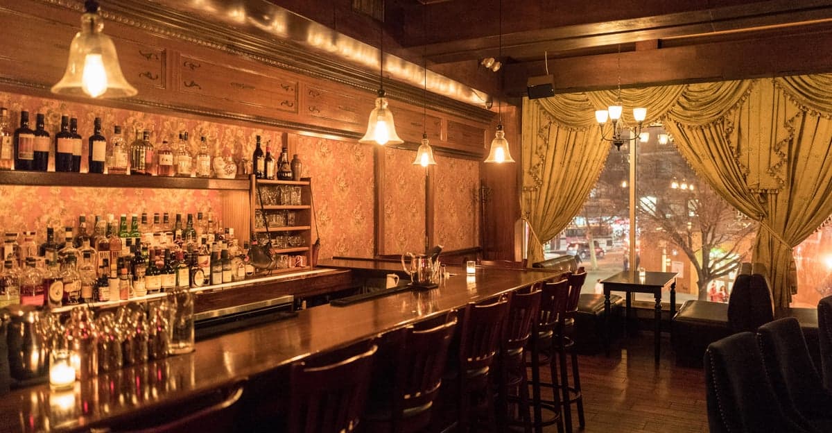 Angel’s Share — best cocktail bars in New York, Summer 2026