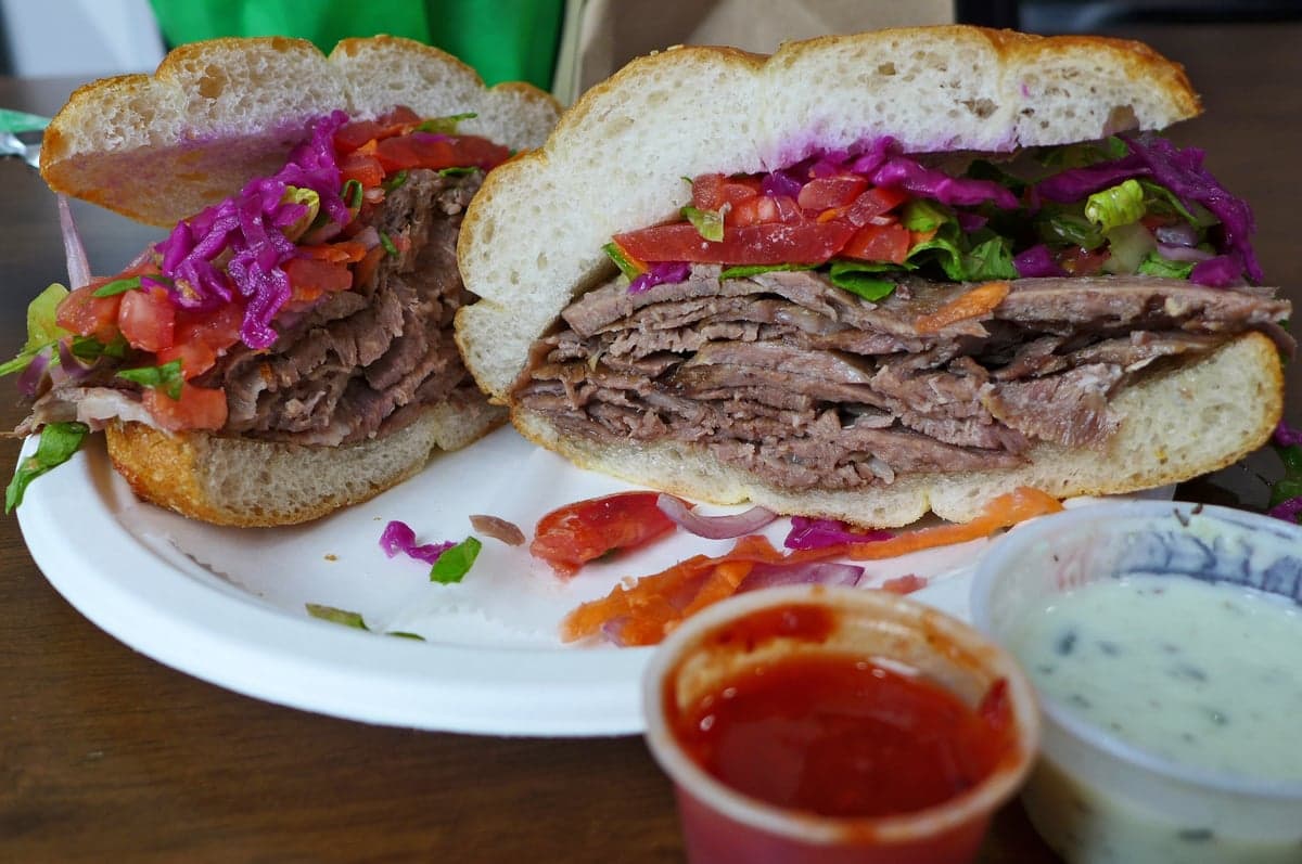 Ankara #3 — best weekday lunch in New York, Summer 2026
