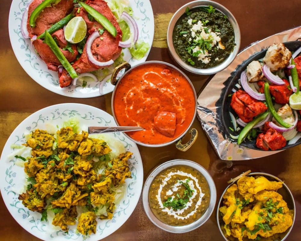 Apni Rasoi Taste of India — best indian restaurants in Kelowna, Spring 2026