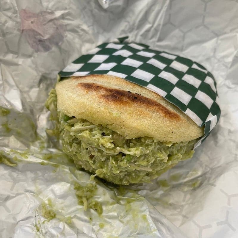 Arepera — best gluten free restaurants in Montreal, Spring 2026