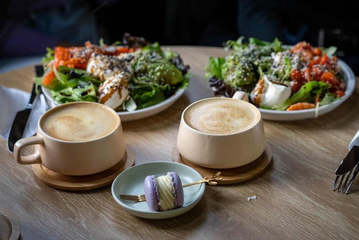 Art Cafe — best coffee shops in Calgary, Spring 2026