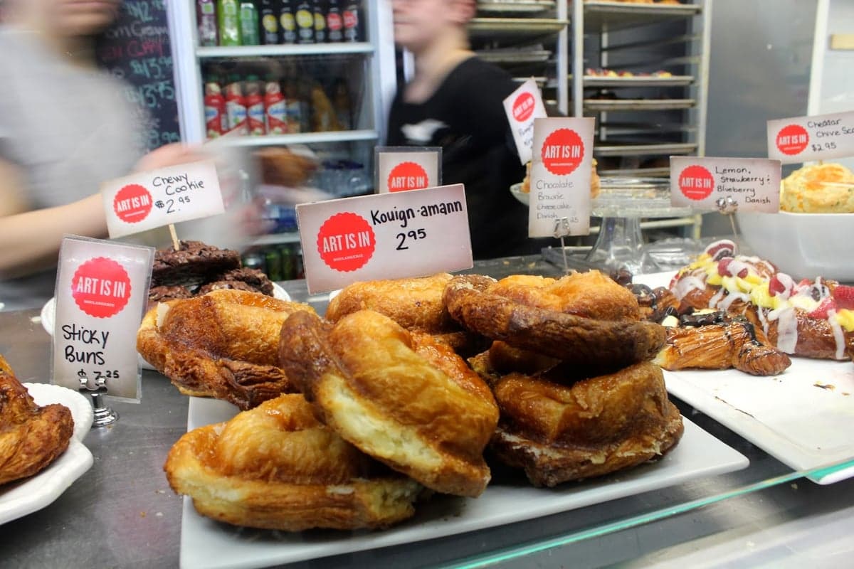 Art-Is-In Bakery — best bakeries in Ottawa, Spring 2026