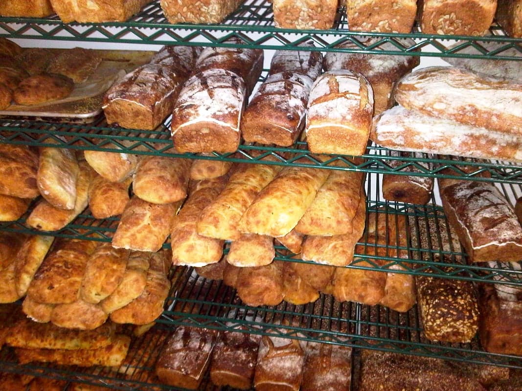 Art-Is-In Bakery — best bakeries in Ottawa, Spring 2026