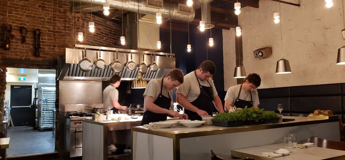 ARVI — best restaurants in Quebec City, Spring 2026