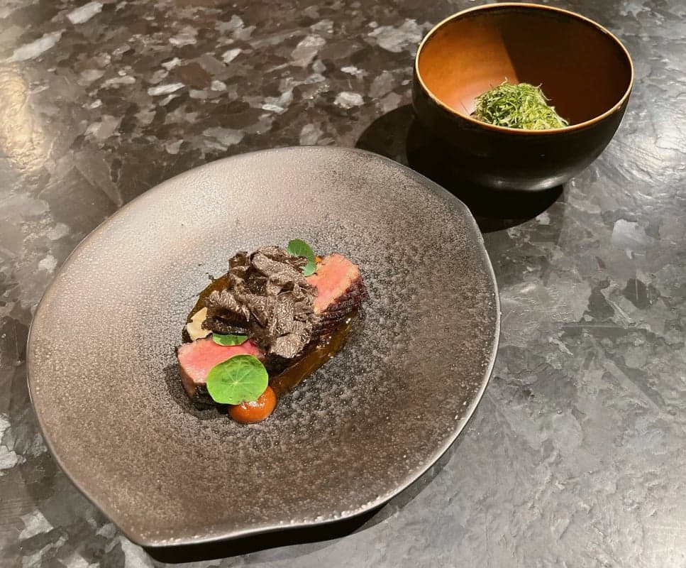 ATOMIX — best special occasion restaurants in New York, Summer 2026