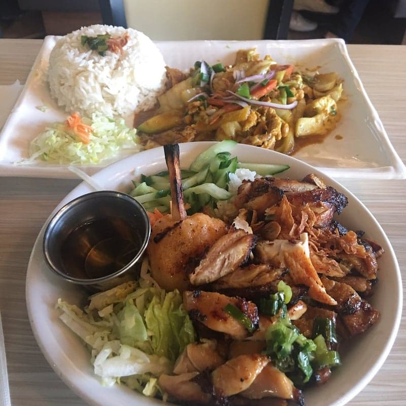 Bamboo Chopsticks Restaurant Express — best cheap eats in Kelowna, Spring 2026