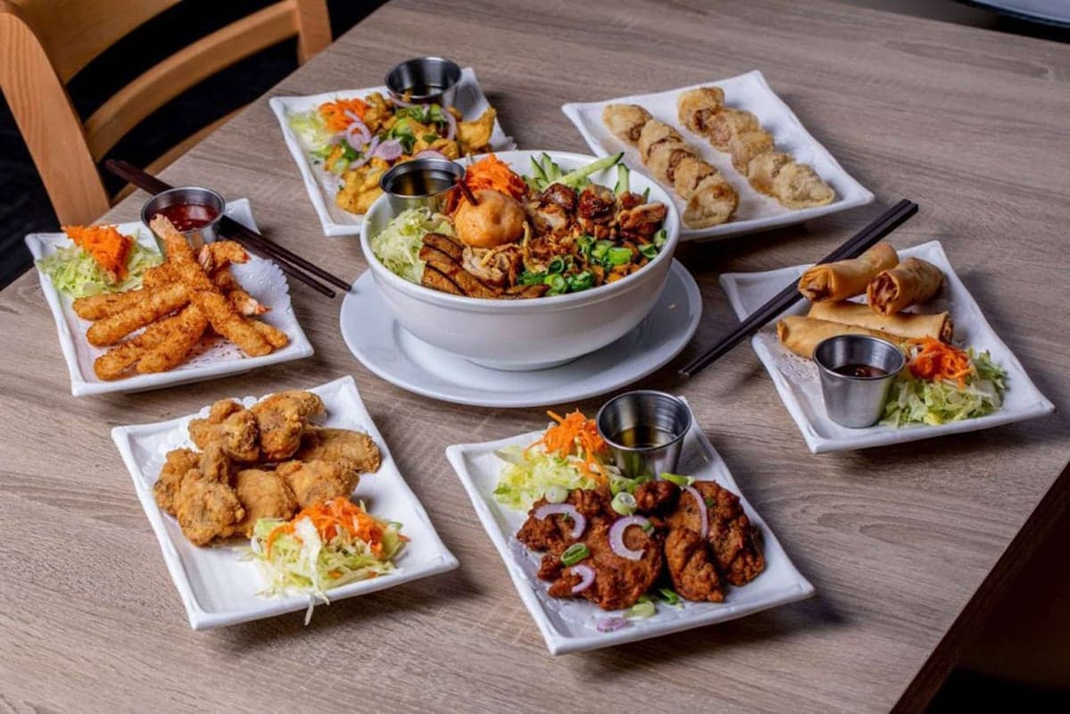 Bamboo Chopsticks Restaurant Express — best cheap eats in Kelowna, Spring 2026