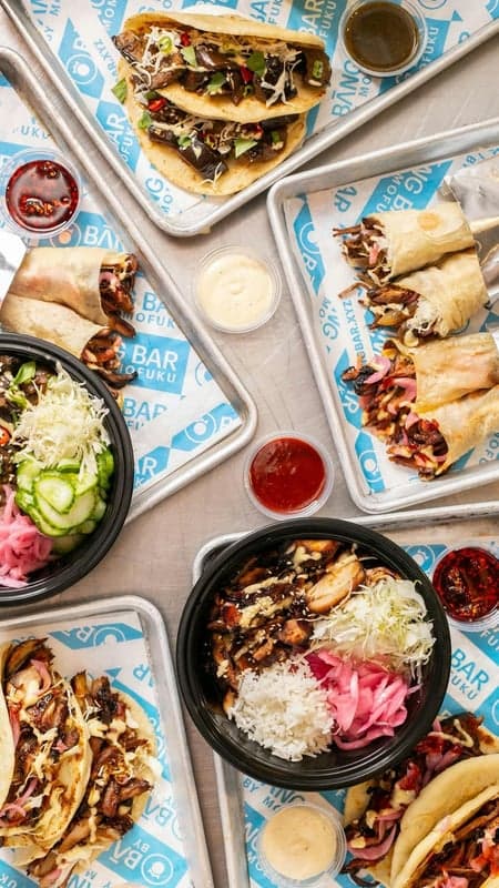 Bāng Bar — best weekday lunch in New York, Summer 2026