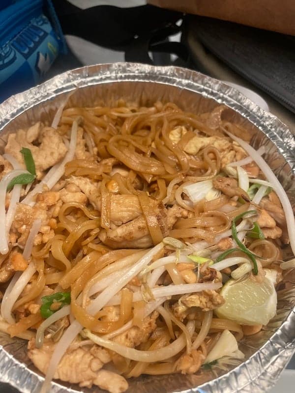 Bangkok — best thai restaurants in Winnipeg, Summer 2026