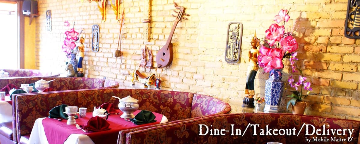Bangkok — best thai restaurants in Winnipeg, Summer 2026