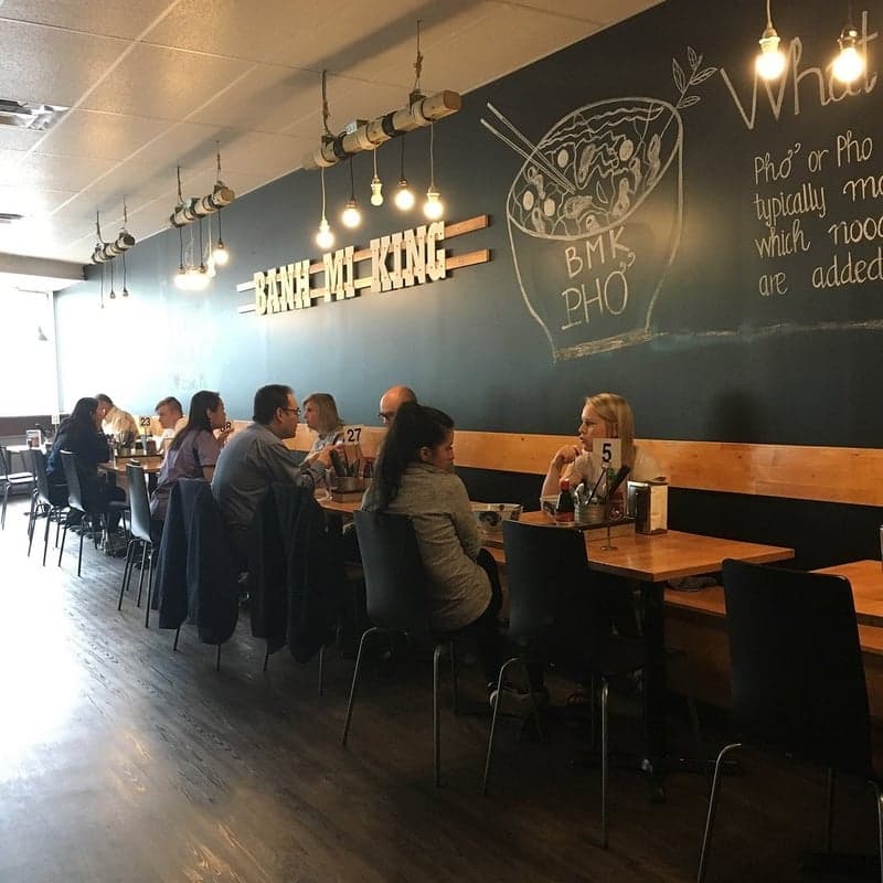 Banh Mi King — best vietnamese restaurants in Winnipeg, Spring 2026