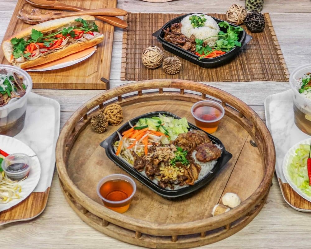 Banh Mi Mr Lee — best weekday lunch in Winnipeg, Summer 2026